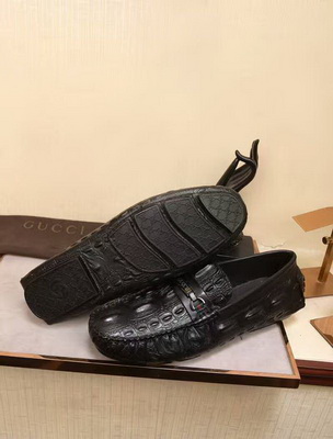 Gucci Business Fashion Men  Shoes_084